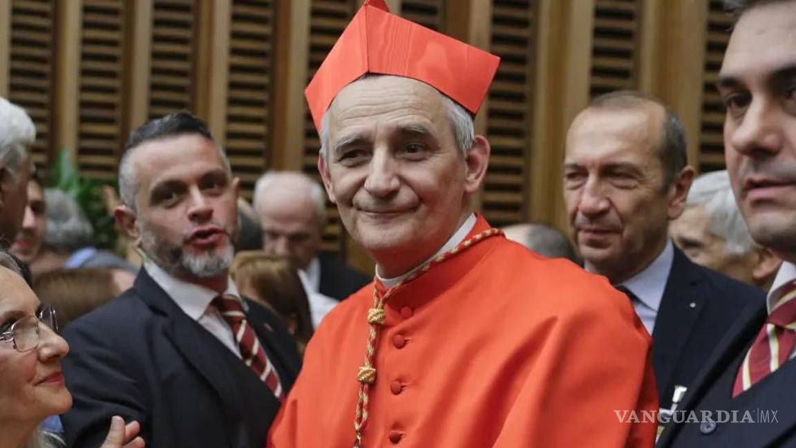Matteo Zuppi, el tercer cardenal favorito para suceder al Papa Francisco, según las casas de apuestas