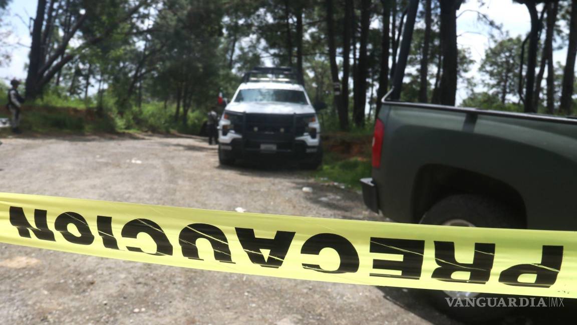 Fiscalía indaga posible homicidio-suicidio de pareja de adultos mayores en Sinaloa