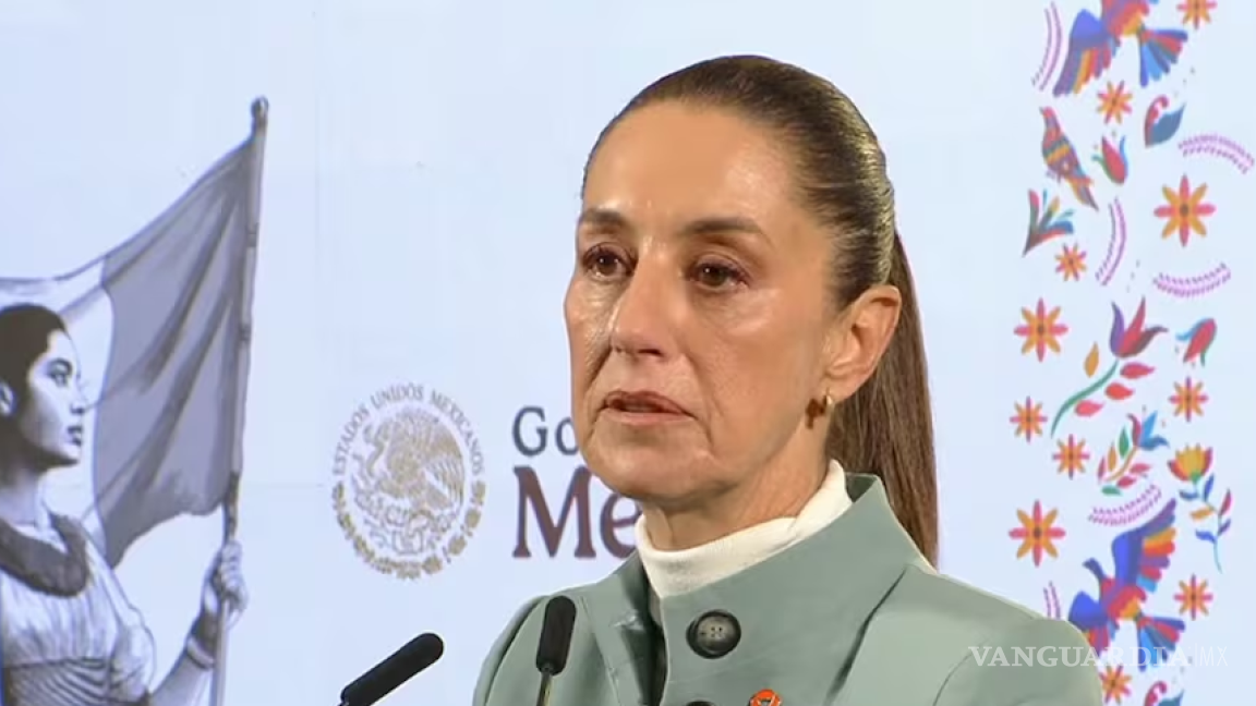 Pese a posturas de Trump México buscará mantener el T-MEC, afirma Sheinbaum