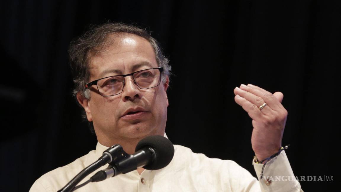 $!El presidente de Colombia, Gustavo Petro en Cartagena, Colombia.
