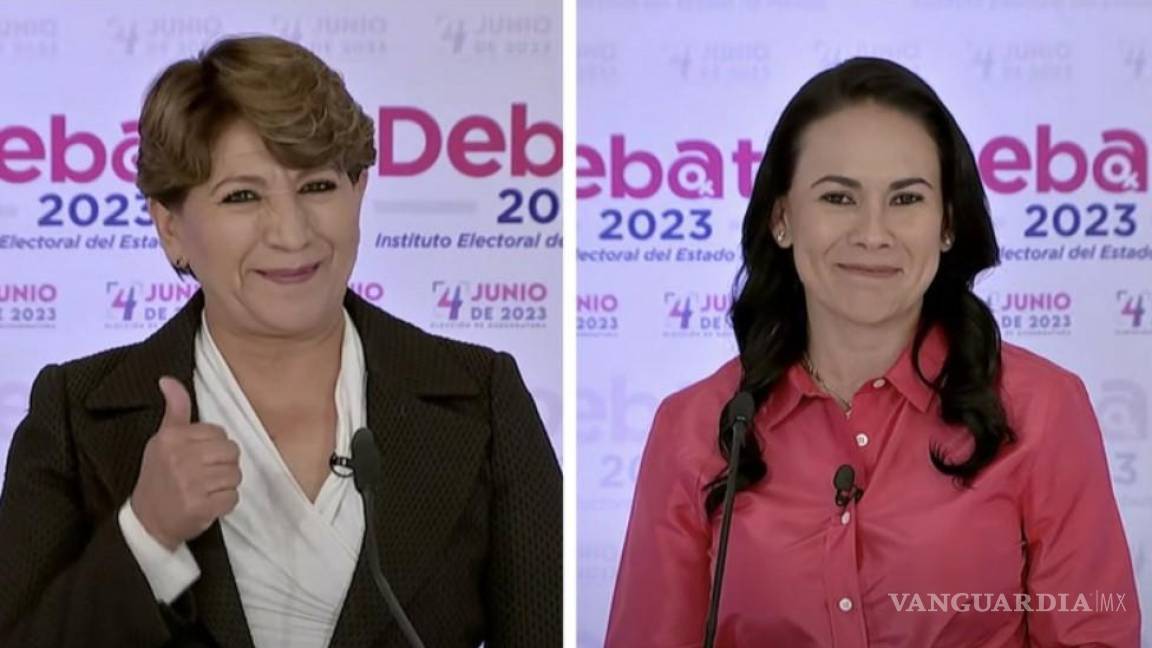 Alistan candidatas cierres de campaña en el Estado de México