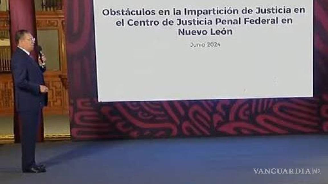 Gobierno de AMLO acusa a la justicia de Nuevo León de proteger evasión fiscal