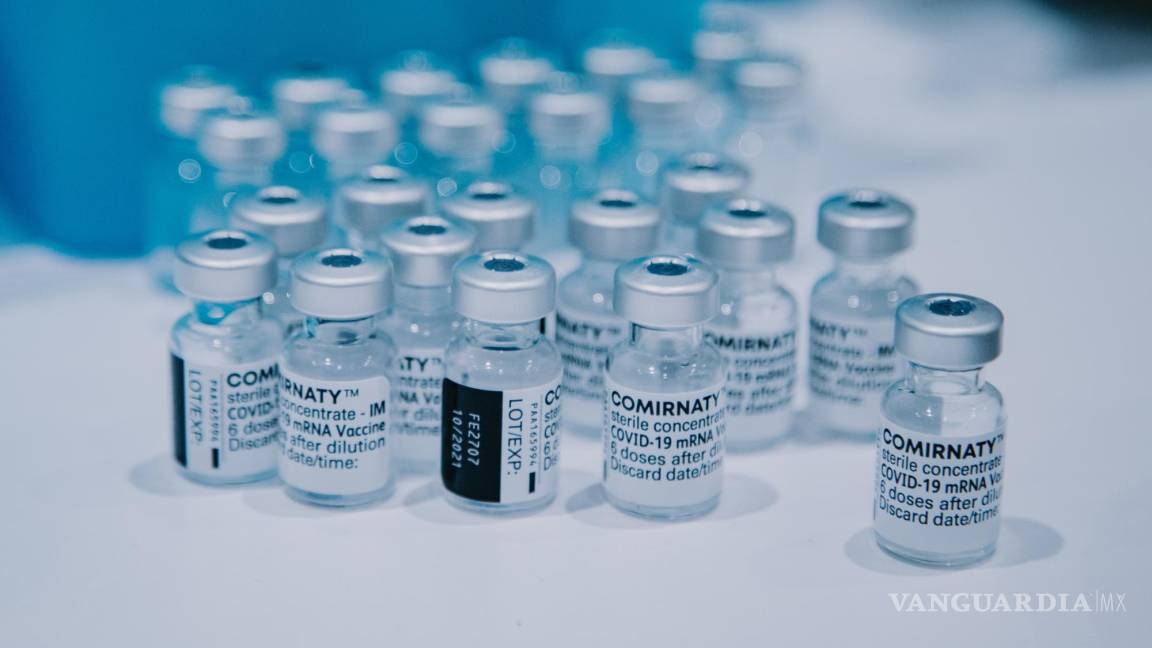 México recibe el primer lote de la vacuna Comirnaty de Pfizer para enfrentar la variante ómicron