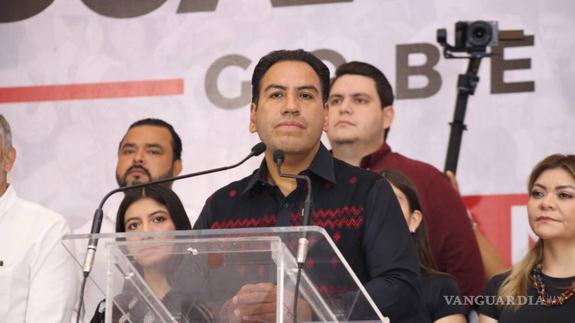 En Chiapas arrasa Eduardo Ramírez, de la coalición Sigamos Haciendo Historia