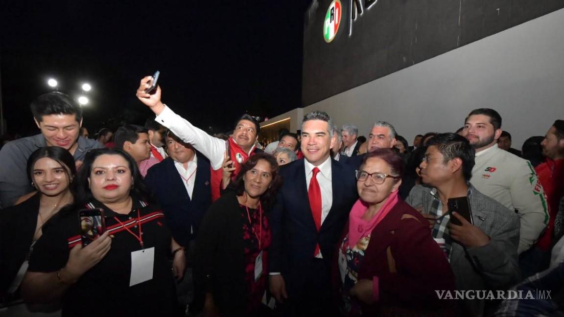 ‘Alito’ llama ‘cobardes’ a los de Movimiento Ciudadano por bajarse de elecciones en Edomex y Coahuila