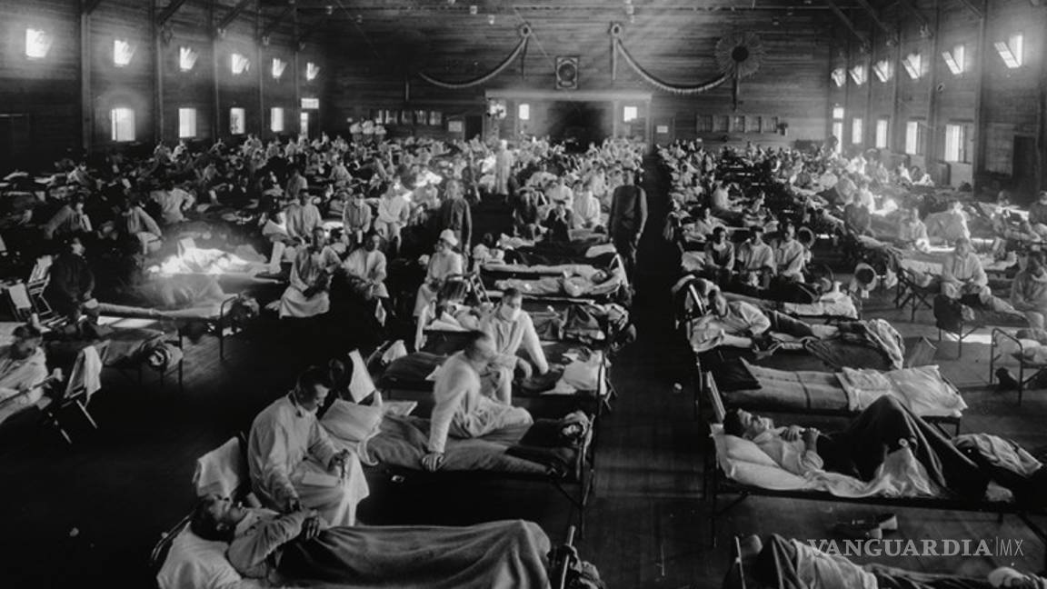 $!Coronavirus, peste negra, gripe española... ¿cada década de los 20 trae una terrible enfermedad o pandemia?