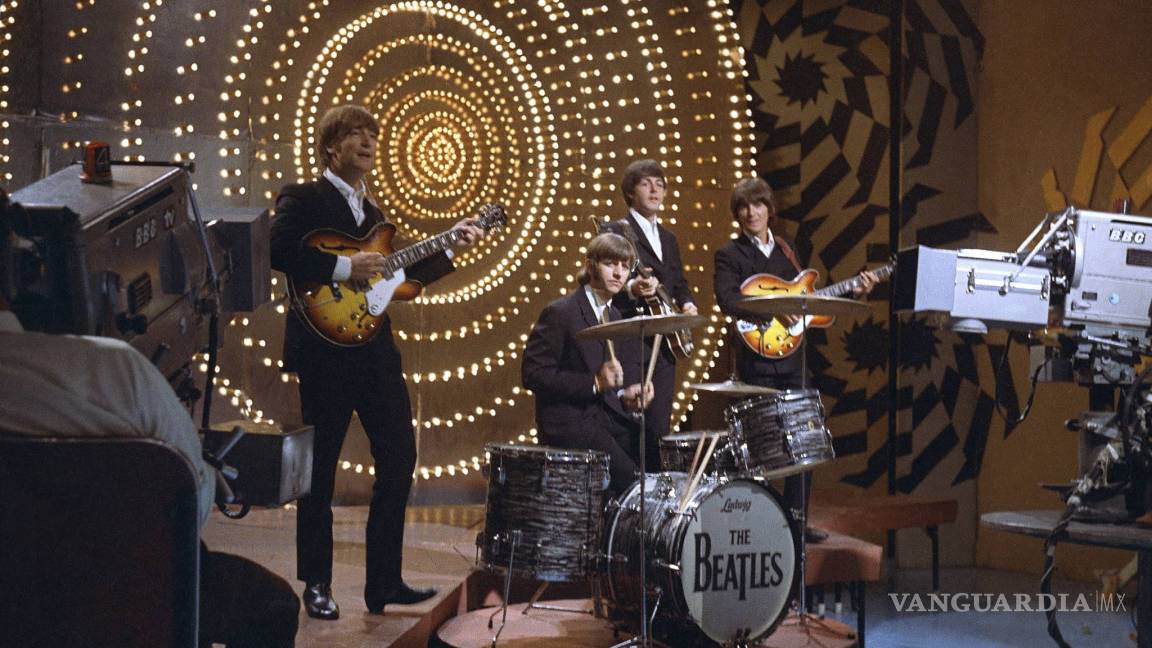 $!Aparece en México video inédito de The Beatles