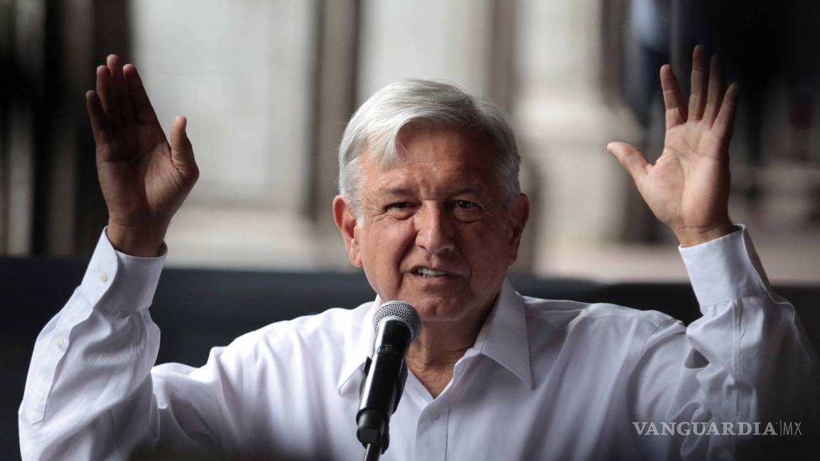 &quot;Hay pruebas de que hubo fraude&quot;, dice López Obrador tras polémica declaración de Roberto Madrazo