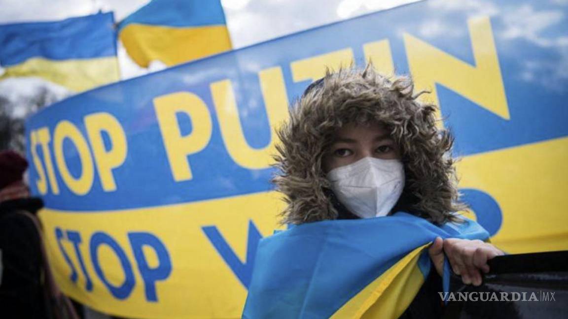 En medio de la guerra con Rusia, Ucrania legaliza las criptomonedas