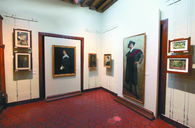 $!Saltillo en el arte y la cultura en 2017