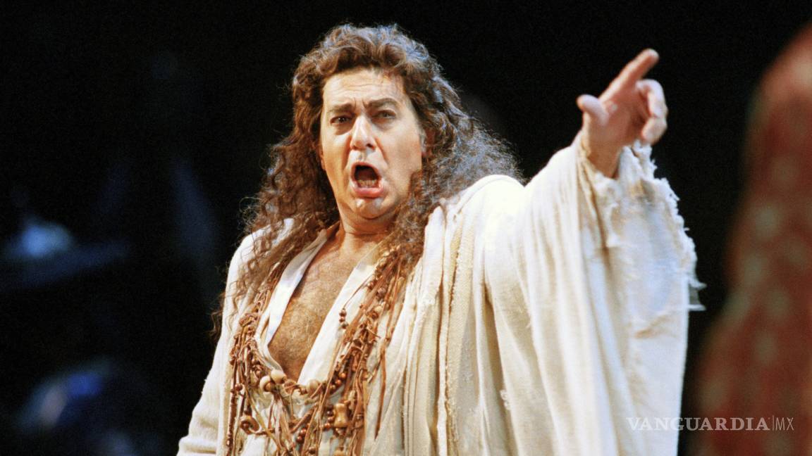 Ópera Metropolitana de Nueva York está a la expectativa sobre Plácido Domingo
