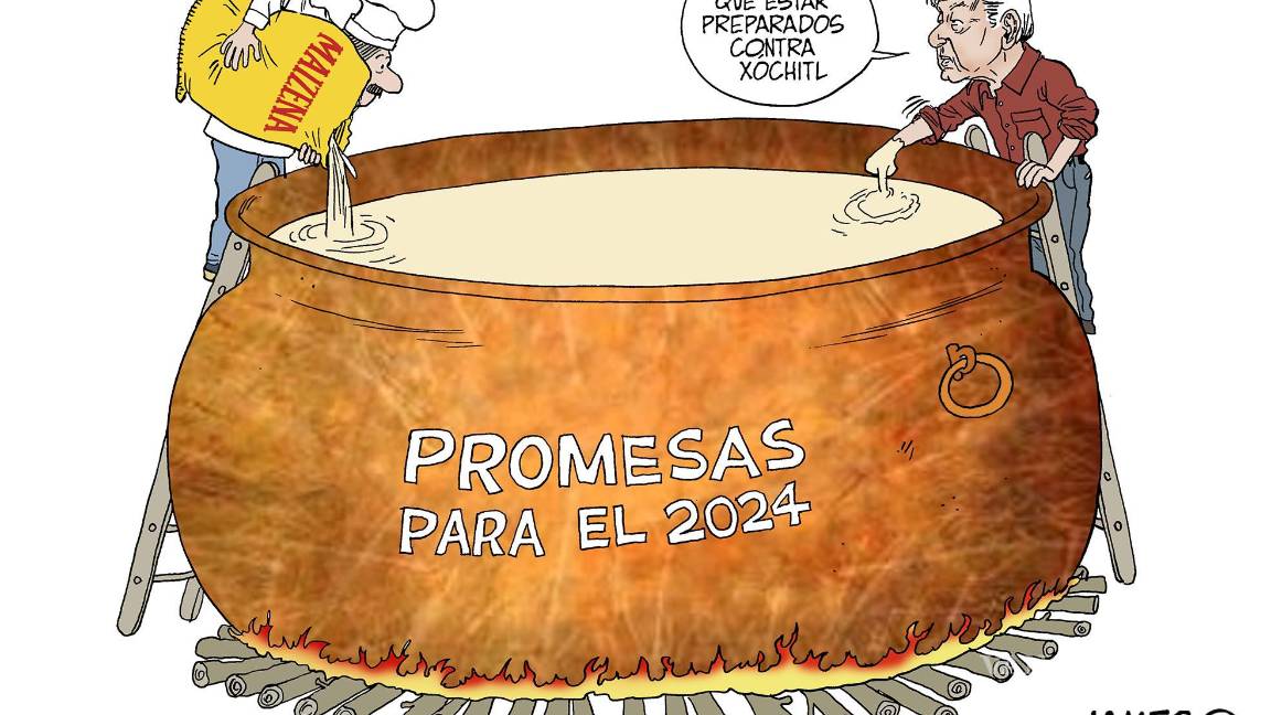 $!Xóchitl: Entre la sólida esperanza y los senos de la salamandra (2)