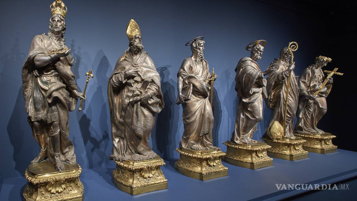 $!Arte decorativo de Luigi Valadier llega al Frick de Nueva York