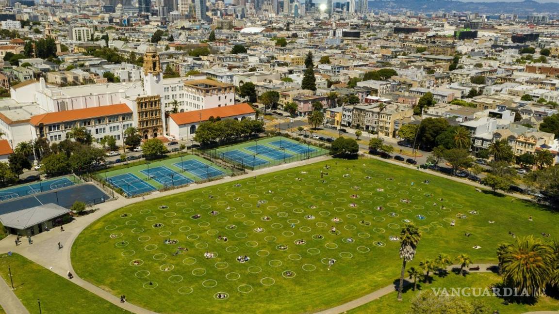 $!¿Cómo es la vida después del confinamiento en tiempo del coronavirus? (fotos)