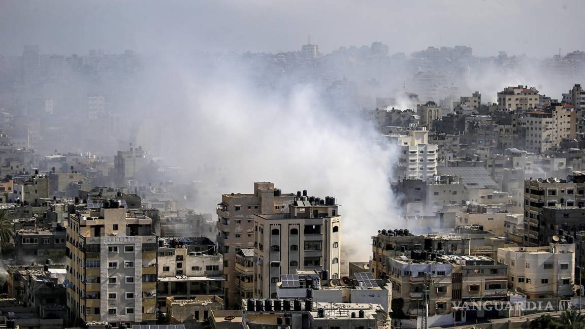 Desinformación criminal; el conflicto en Gaza también crece en redes