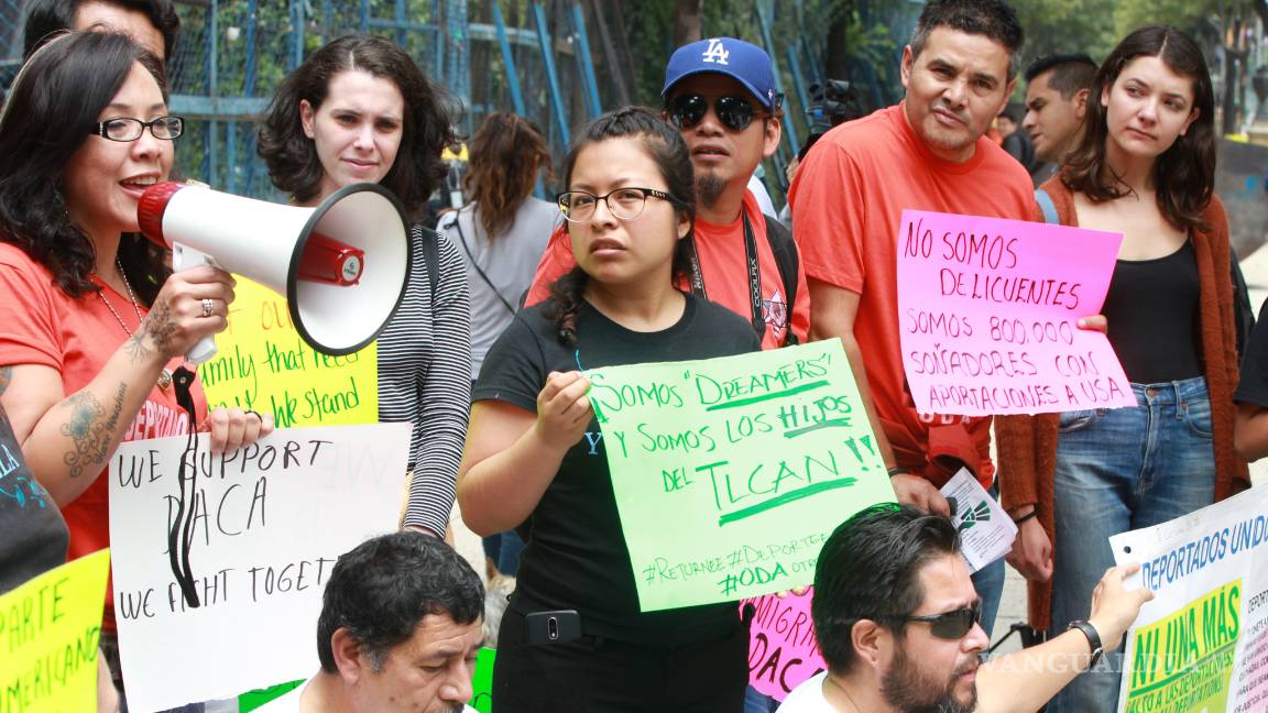 $!Facebook, Apple y Google lamentan y critican el fin de DACA
