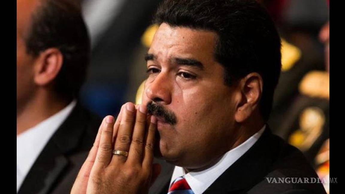 Maduro cree es el pueblo judío quien puede detener &quot;masacre&quot; contra Palestina