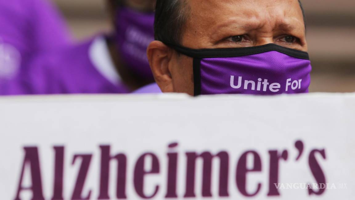 $!Cada 21 de septiembre se celebra el Día Mundial del Alzhéimer, promovido desde 1994 por la Organización Mundial de la Salud (OMS).