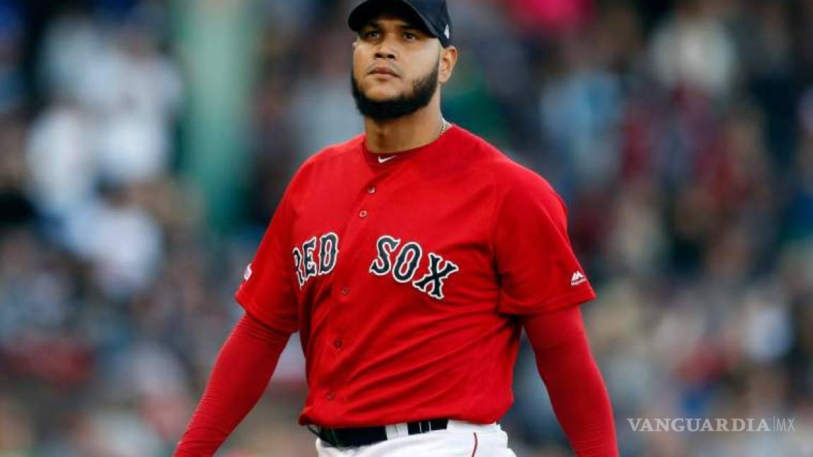 Rodríguez busca revancha con Red Sox tras campaña perdida