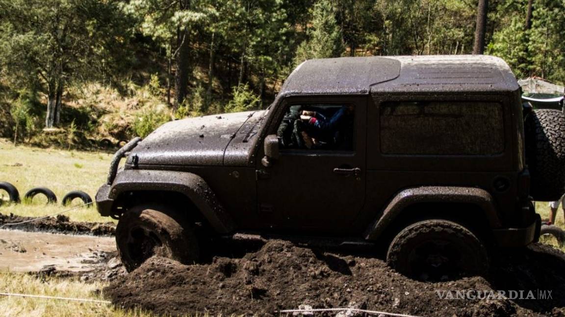 $!Se lanza oficialmente en México el Jeep Wrangler 2018