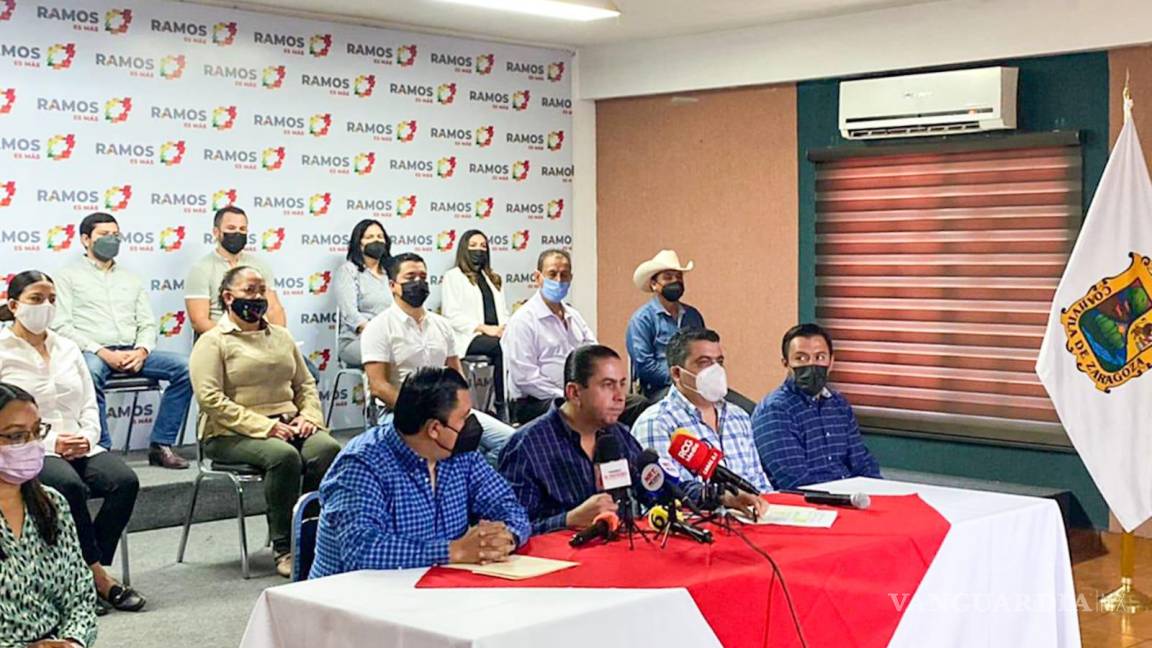 Cancela Ramos Arizpe contrato de concesión de alumbrado público con empresa NL Technologies
