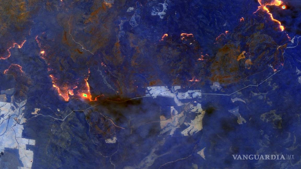 $!Australia vive su propio infierno, mira estas fotos