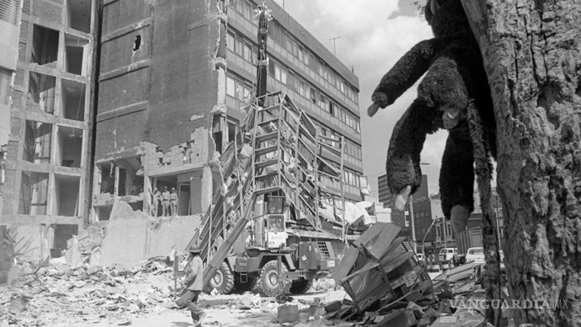$!A 31 años, así fue el terremoto del 85 (Fotogalería)
