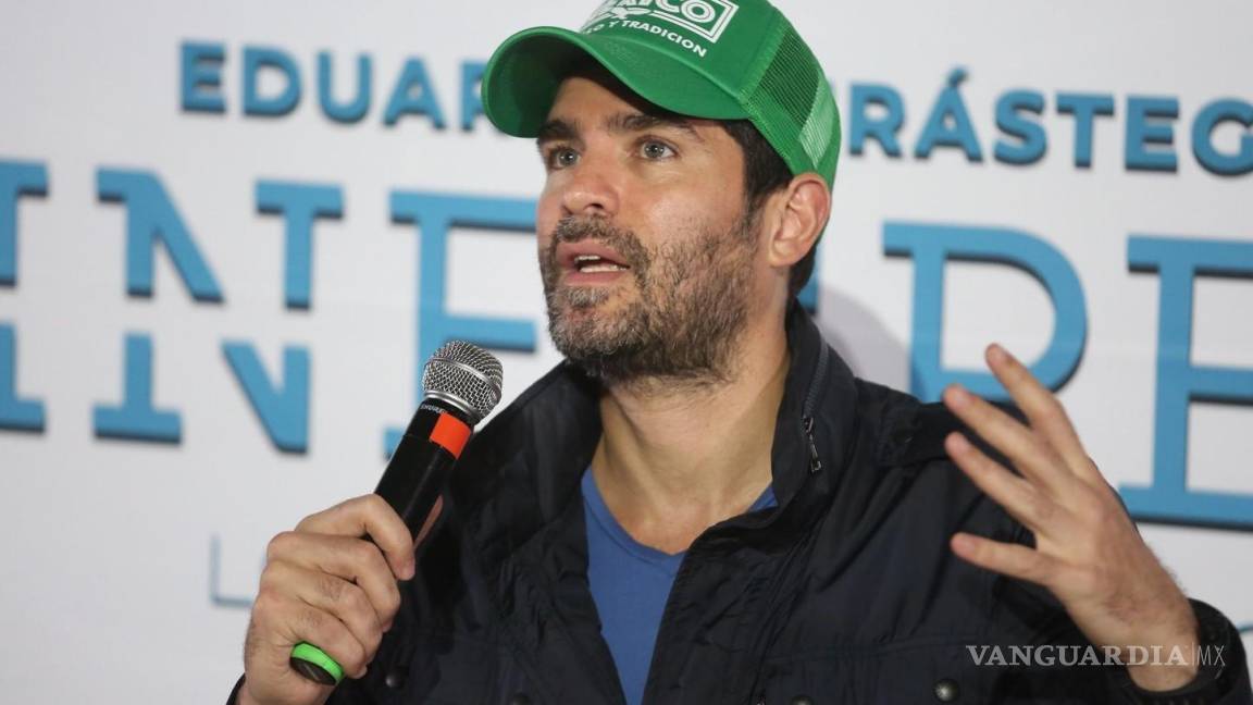 ‘México llora, México tiembla’... Eduardo Verástegui dice que despenalización del aborto provocó el sismo e inundaciones