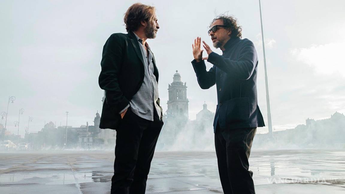 Iñárritu concluye en CDMX el rodaje de “Bardo”, su nueva película