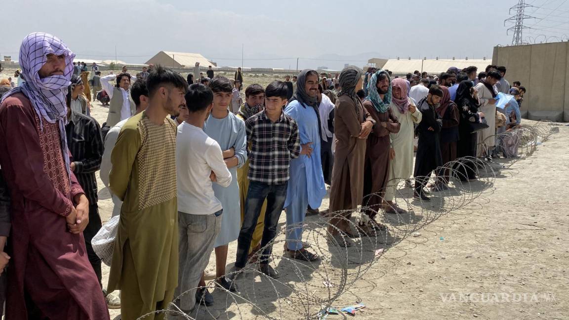 Declaran los talibanes una ‘amnistía general’ tras la toma de poder en Afganistán