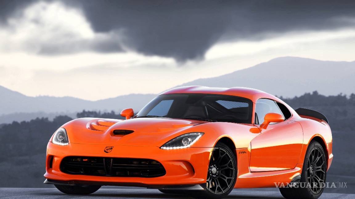 $!No, el Dodge Viper no volverá, al menos en unos años