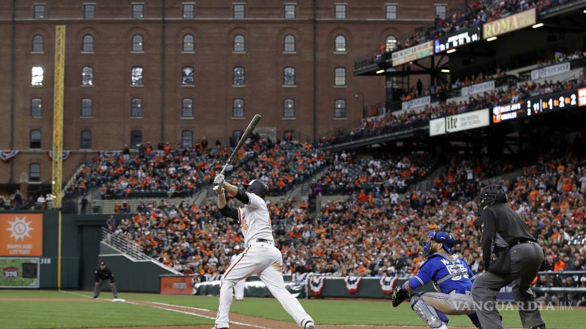 $!Azulejos quedaron tendidos en la onceava; Marco Estrada se fue sin decisión