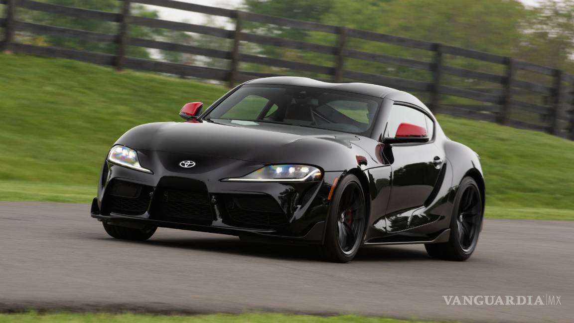 $!El sorprendente Toyota Supra ya está en México