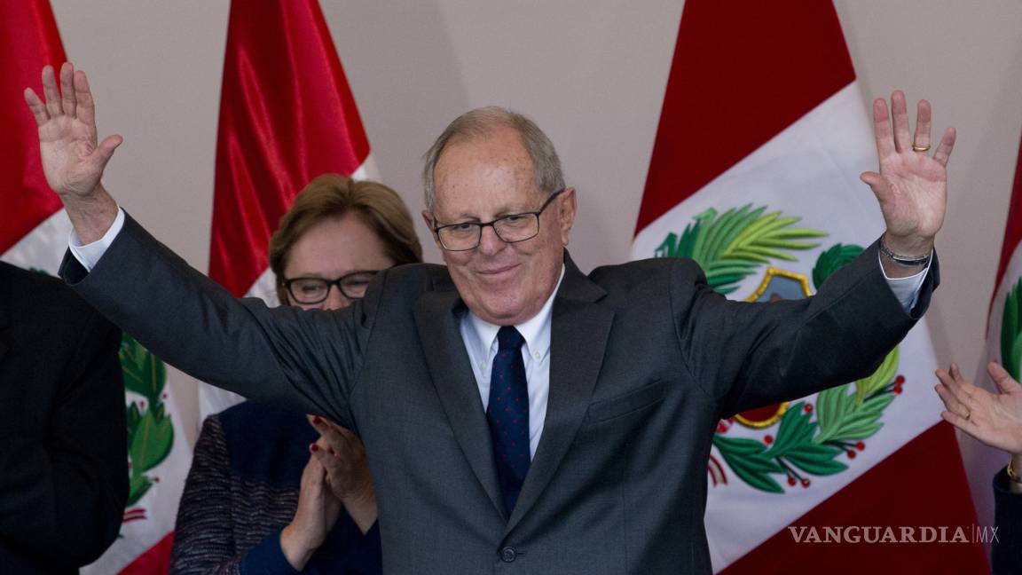 Kuczynski es el virtual ganador de las presidenciales en Perú