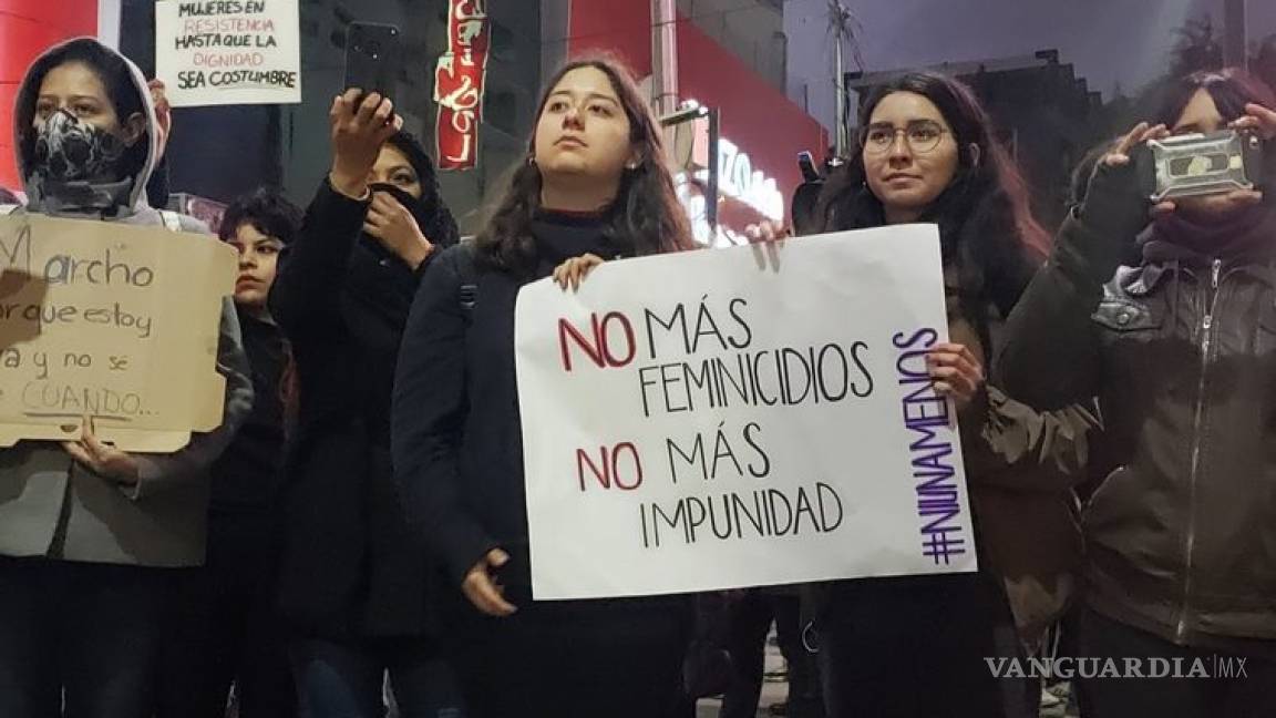 Se suma todo Coahuila al paro nacional de las mujeres el 9 de marzo #UnDíaSinNosotras