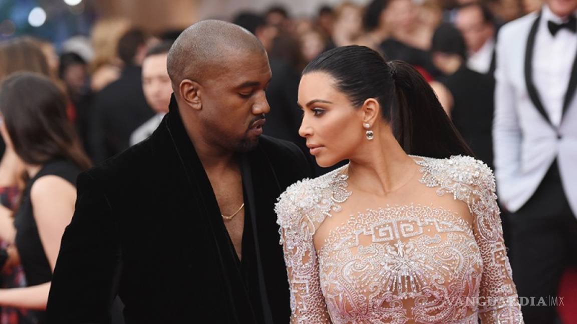 ¿Es oficial? se divorcian Kim Kardashian y Kanye West; ‘ella está harta de los escándalos y tonterías de él’, asegura prensa de EU