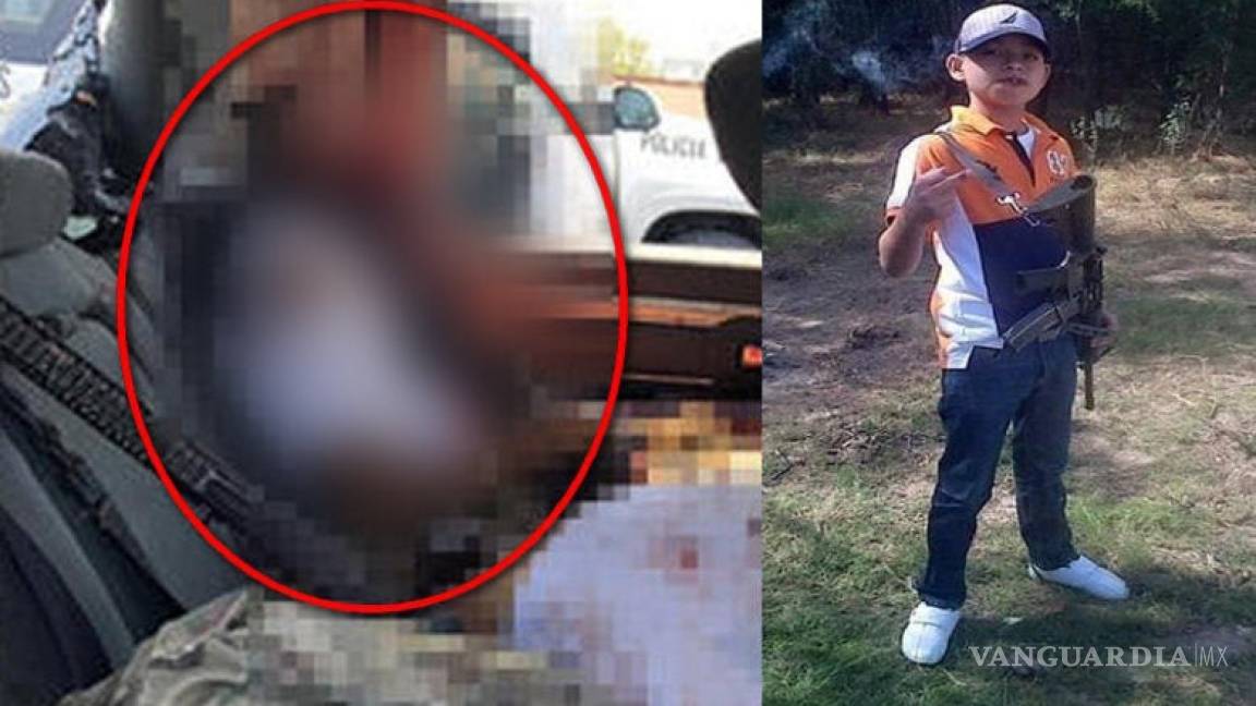 $!Así quedaron los 6 sicarios de 'La Tropa del Infierno' del Cártel del Noreste abatidos en el enfrentamiento con militares en Nuevo Laredo (fotos)