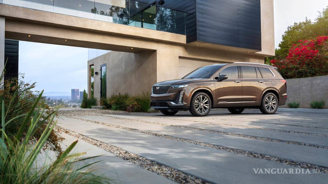 $!Cadillac XT6, nuevo SUV de lujo, 'hermano menor' del Escalade