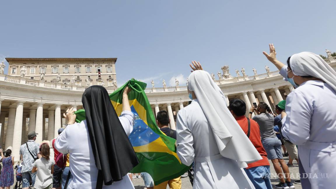 Dimite obispo brasileño tras filtración de video íntimo