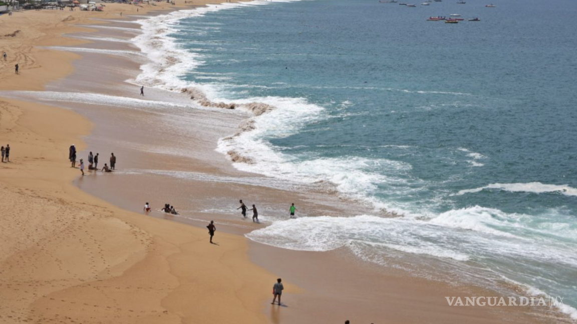$!A diferencia del oleaje local, que es causado por el viento en el área inmediata, el mar de fondo no depende del clima en la zona costera.
