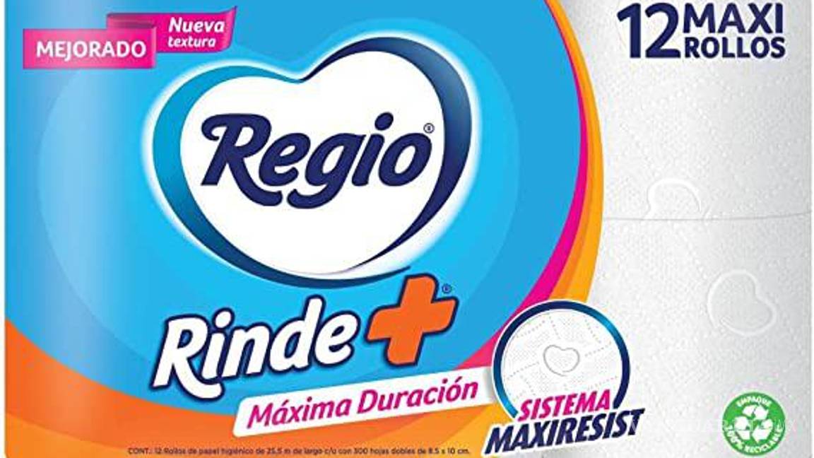 $!¿Pétalo, Regio o Delsey?... según Profeco, cuál es el papel de baño más ‘chafa’ y el más resistente