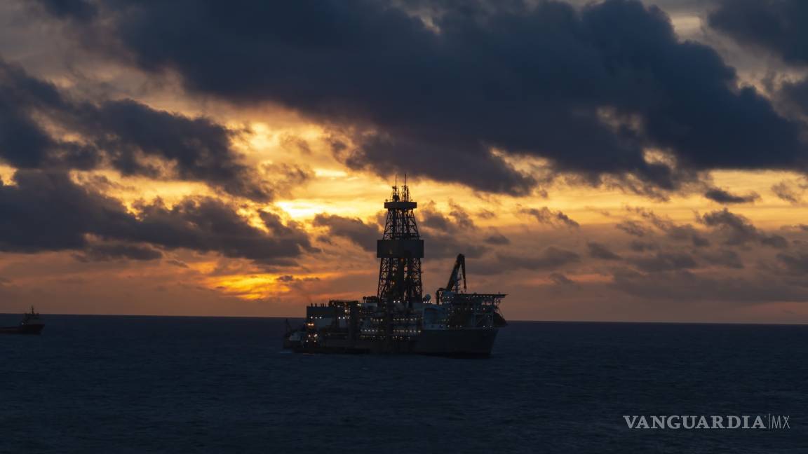 La petrolera española Repsol descubre hidrocarburos en aguas profundas del Golfo de México