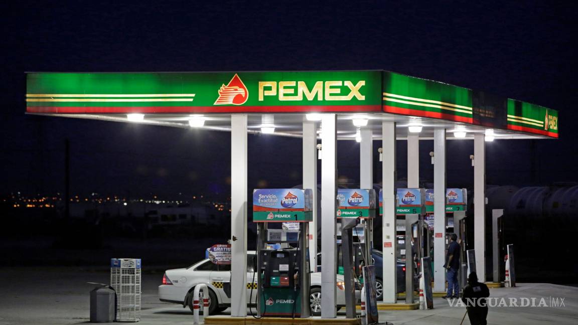 Perdió 31% de sus gasolineras la marca Pemex en cinco años