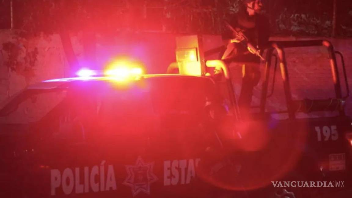 $!Mueren en emboscada siete policías en Durango; hay 2 más heridos de gravedad