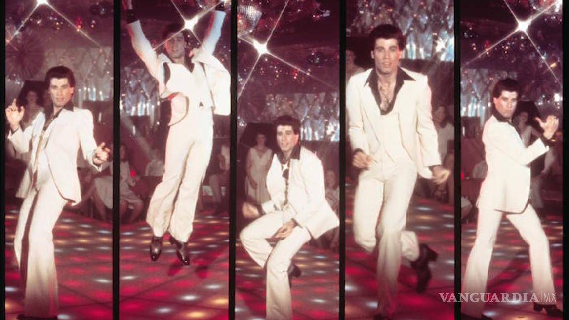 40 años de Saturday Night Fever y el baile de Travolta no pasa de moda