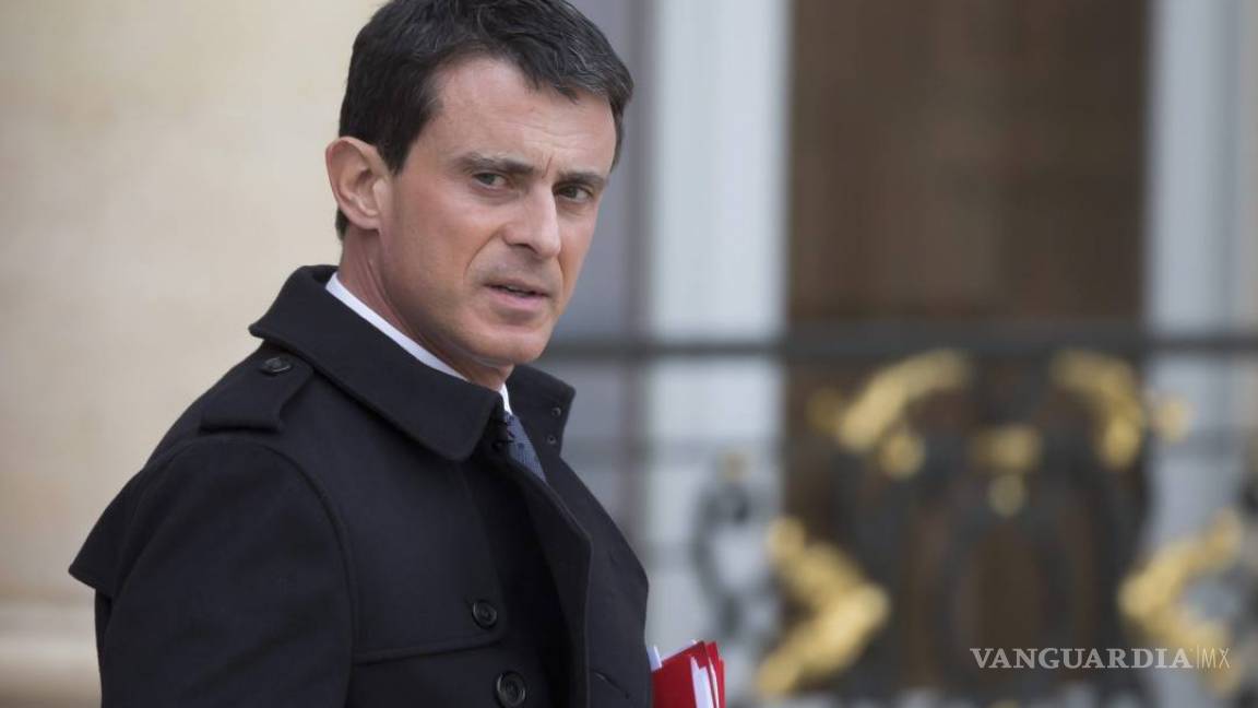 El EI organizó atentados desde Siria y prepara más en Europa: Valls