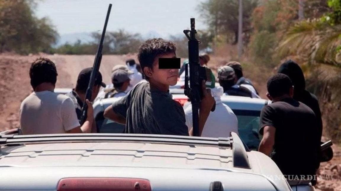$!'Solo les serví como carnada'... el caso del joven de 23 años que se convirtió en sicario al ver un anuncio en Facebook