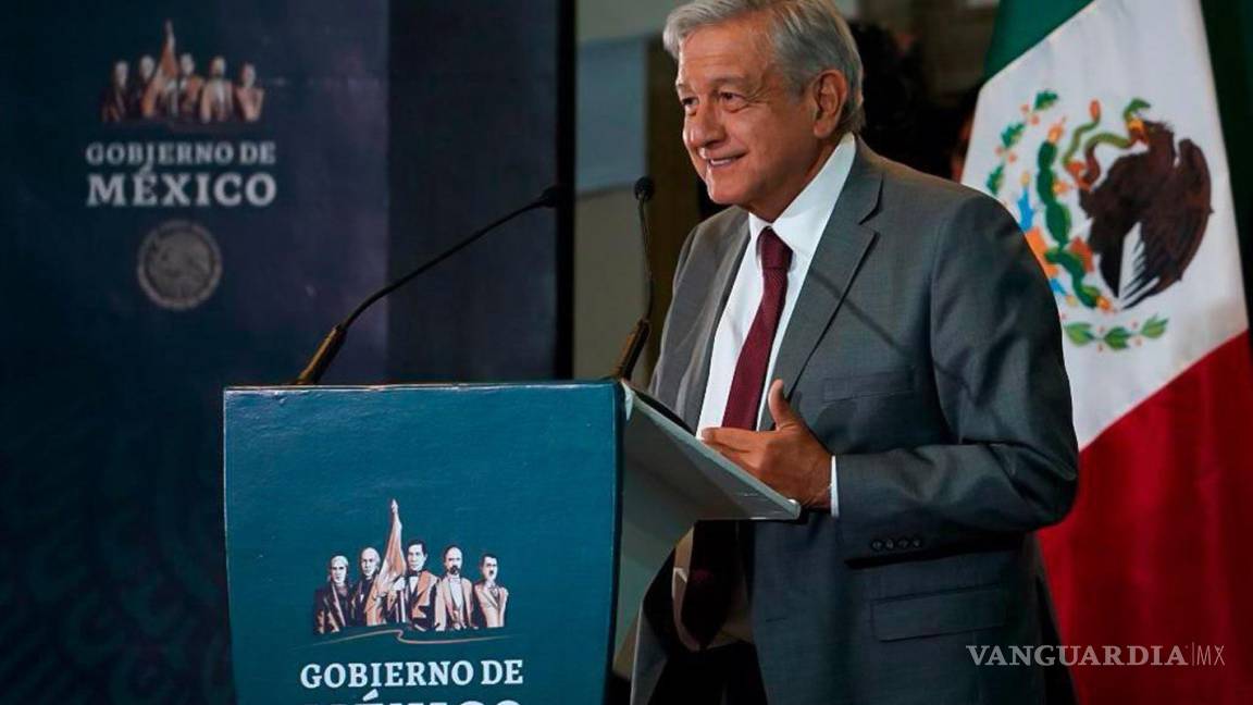 Zona libre alentará economía de México, dice López Obrador