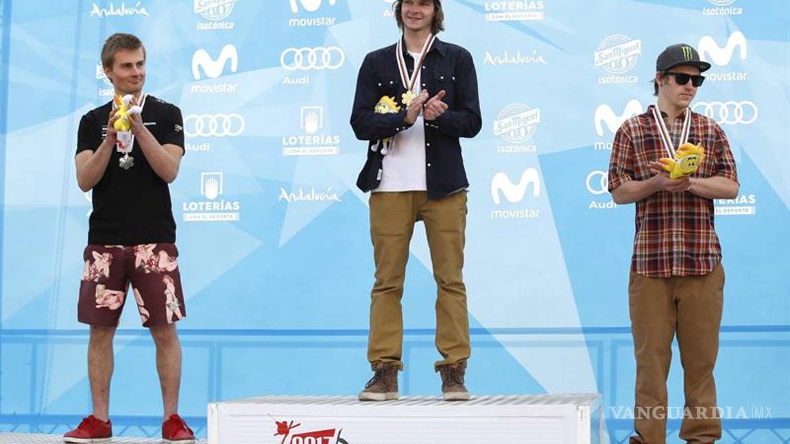 $!Seppe Smits repite seis años después en Sierra Nevada el oro de La Molina