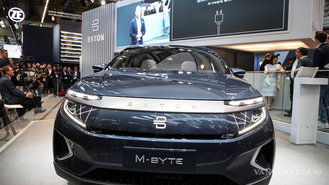 $!El International Motor Show Germany IAA 2019 pone su atención en la movilidad eléctrica y la digitalización (fotogalería)